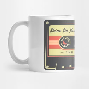 Crazy Diamond (pink floyd) Mug